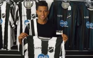 Série B: ABC tenta a contratação de Wallyson, ex-atacante de São Paulo e Cruzeiro