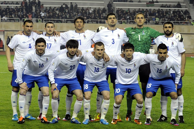 Irəvan FK – Equipe de futebol da Azerbaijão