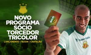 Série B: Sampaio Corrêa lançará novo programa de sócio-torcedor
