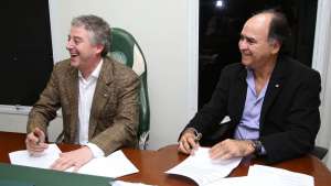 Marcelo Oliveira diz que não existe melhor time que o Palmeiras no Brasil