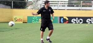 Série B: Bragantino intensifica treinamentos para confronto paulista