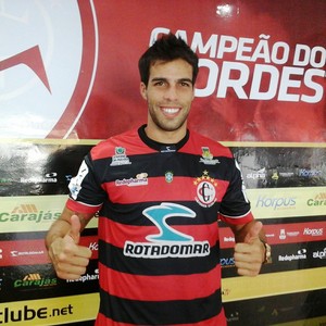 Série C: Icasa contrata Rodrigo Dantas e Fagner, mas desiste de Júnior Chicão