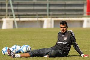 Série B: Depois de levar de cinco, goleiro Rafael é anunciado pelo Macaé