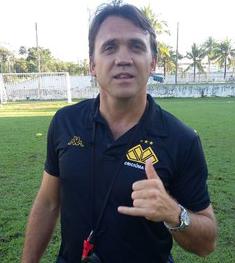 Petkovic disse que importante foi vencer na sua estreia no Criciúma