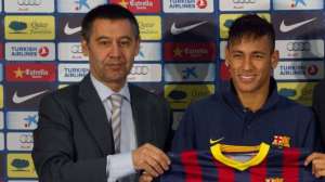 Justiça abre processo contra Neymar e presidente do Barça por fraude e corrupção