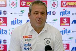 Segundona: Técnico Serginho quer Portuguesa Santista determinada e vencedora