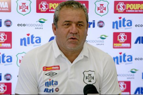 Segundona: Técnico Serginho quer Portuguesa Santista determinada e vencedora 2 0002050088298 img