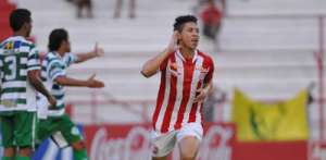 Série B: Silas dá aval e Ceará contrata Siloé, ex-atacante de Guarani e Internacional