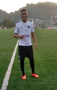 ​Santos contrata lateral Edilson Orinho, revelação do Juventus na Série A3