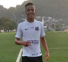Santos contrata lateral Edilson Orinho, revelação do Juventus na A3