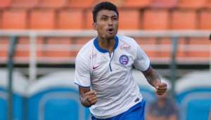 Série B: Bahia renova com artilheiro Kieza e não libera volante Souza para o Cruzeiro
