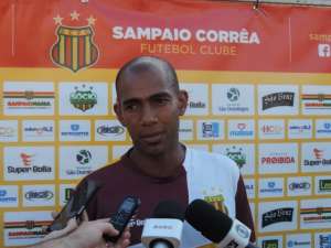 Série B: Arlindo Maracanã pede cuidado ao Sampaio Corrêa no confronto direto diante do Bahia