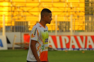 Série B: Com problemas particulares, Wallace deixa Luverdense