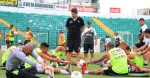 Figueirense x Internacional - Colorado quer usar 