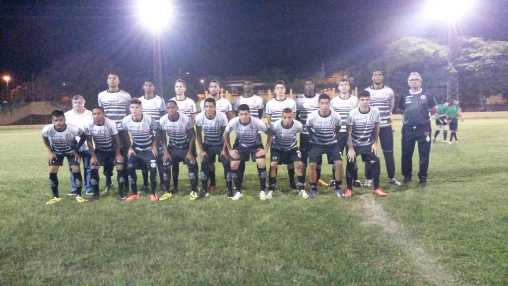 XV de Piracicaba está pronto para a Copa Paulista