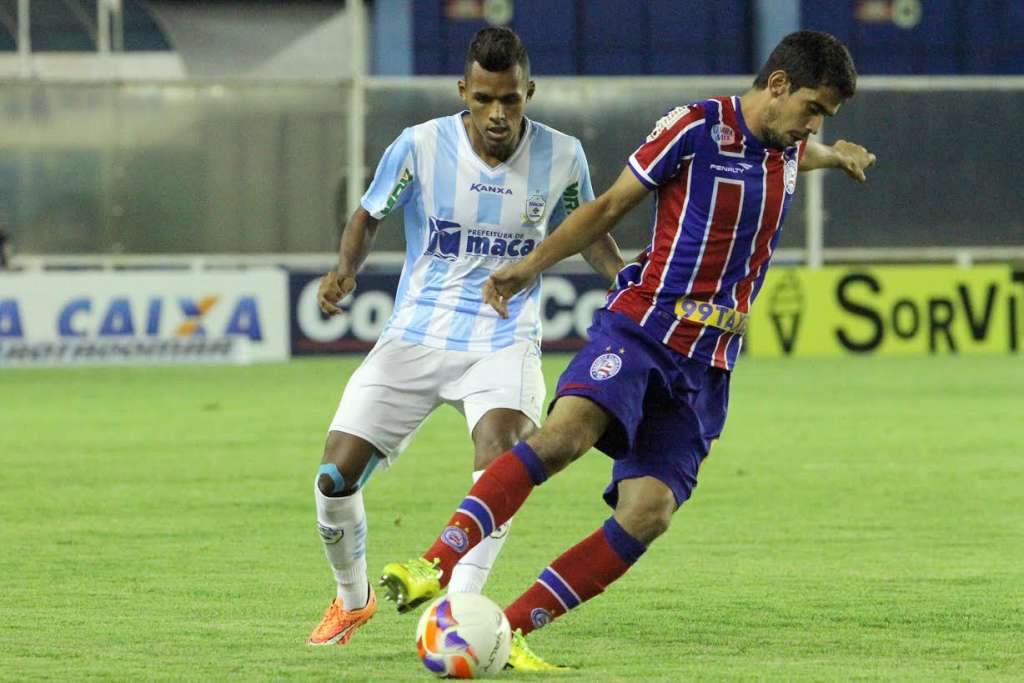 Bahia pode voltar ao G4