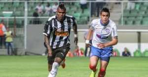 Maicosuel faz autocrítica e admite que ainda não brilhou pelo Atlético-MG
