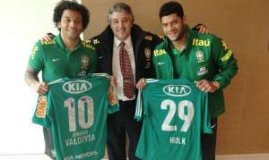 Hulk, aquele mesmo, negocia com Palmeiras. Confira!