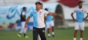 Série B: Marcelo Martelotte confirma time titular do Santa Cruz para enfrentar o Ceará