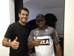 Coritiba contrata Wilson, ex-goleiro de Vitória e Flamengo