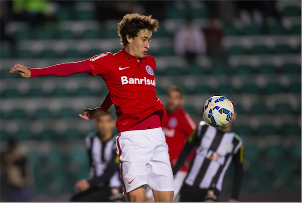 Figueirense e Internacional ficaram no empate sem gols nesta quinta -  Alexandre Lops / internacional.com.br