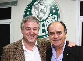 Paulo Nobre contratou o bom Marcelo Oliveira, bicampeão pelo Cruzeiro