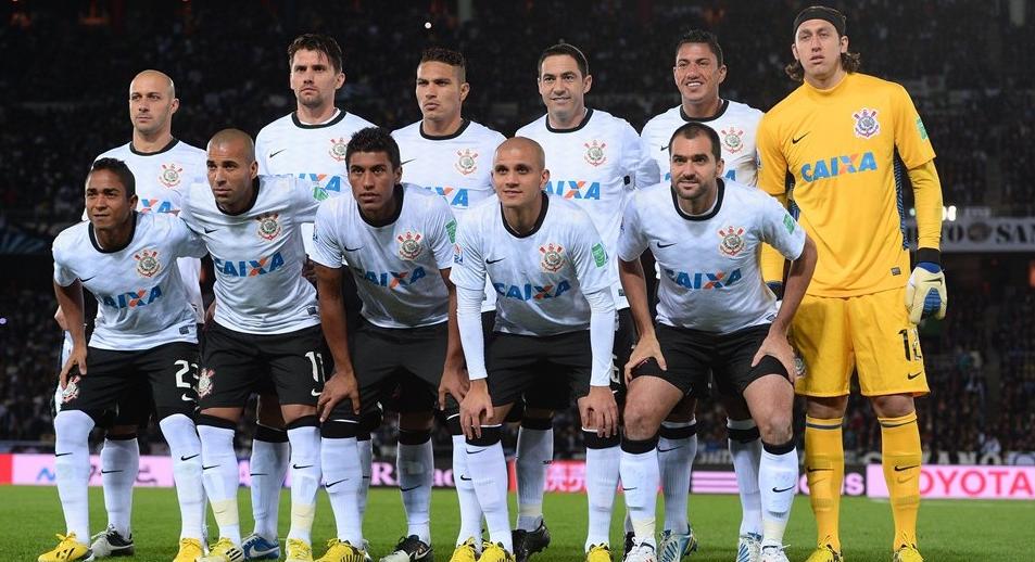 Boa parte do time campeão em 2012 está longe da Fiel. Cássio sobrevive no time titular