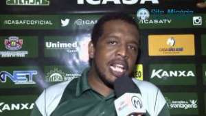 Vladimir de Jesus aguarda propostas para o restante da temporada