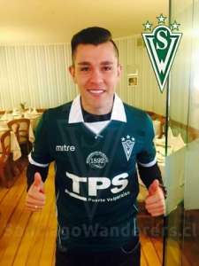Grêmio perde concorrência e fica sem atacante chileno