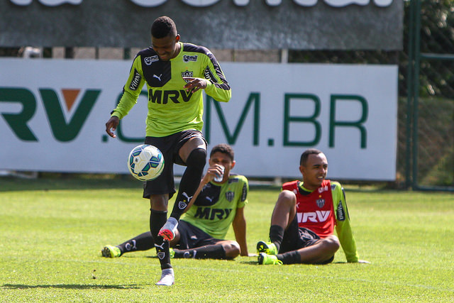 Maicossuel vai iniciar a partida contra o Flamengo como titular