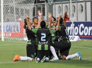 América-MG x Atlético-GO - Ah se o futebol fosse uma ciência exata...