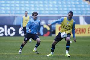 Grêmio x Palmeiras - Começa a 