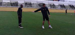 Auxiliar técnico do Braga é peça fundamental nos trabalhos do dia a dia do clube