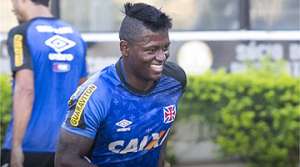 Vasco muda para tentar contra o Sport a primeira vitória no Brasileirão