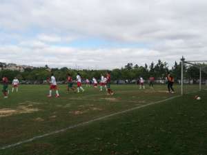 Série C: Portuguesa é goleada pelo Red Bull em jogo-treino neste sábado