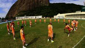 Fluminense prioriza fundamentos técnicos para o confronto contra a Ponte Preta