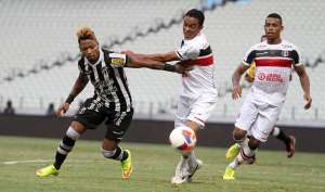 SÉRIE B: Vitória e América-MG entram no G4; enquanto Ceará e Santa Cruz se afundam de mãos dadas