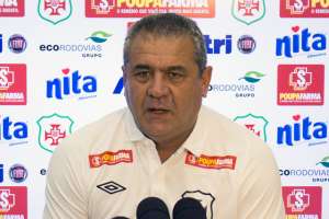 Segundona: Técnico bom de acesso, Serginho entrega o cargo na Portuguesa Santista
