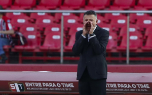 Osorio lamenta oportunidade perdida pelo São Paulo de recuperar a liderança do Brasileirão