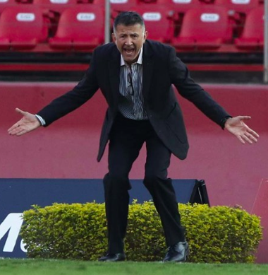 Osorio fez mudança errada que custou empate com Avaí e perda da liderança - Foto: São Paulo.Net
