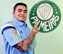 Dudu: custo-benefício ruim para o Palmeiras
