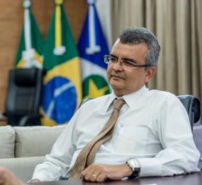 Paulo Taques, secretário-chefe da Casa Civil do Estado do Mato Grosso