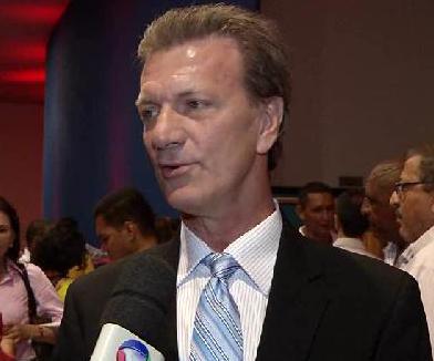 Aron Dresch: presidente do Cuiabá EC acredita em acesso na Série C