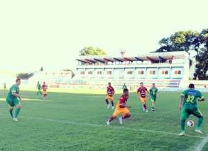 Série C: Fortaleza goleia time de sindicato em jogo-treino