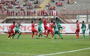 Série C: Salgueiro faz parceria com shopping para duelo contra o Fortaleza
