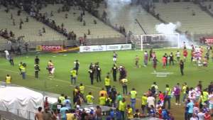 TJDF-CE pune Ceará e Fortaleza pela barbárie na final do Cearense