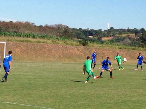 Bugre venceu o São José com gols de Cavalo e Fumagalli