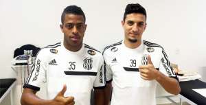 Ponte Preta acerta com Léo Costa, ex-meia do Guarani, e Keno, ex-atacante do Santa Cruz