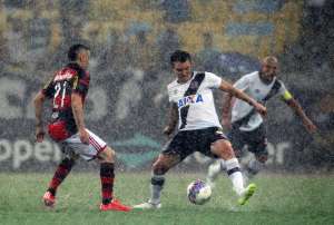 Vasco estuda rescisão e Dagoberto pode voltar ao Cruzeiro
