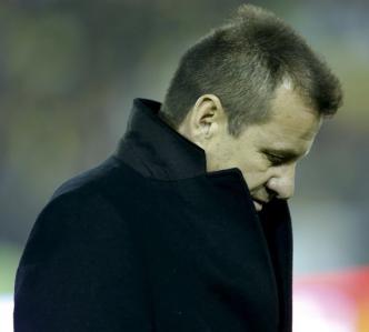Dunga é apenas um técnico mediano